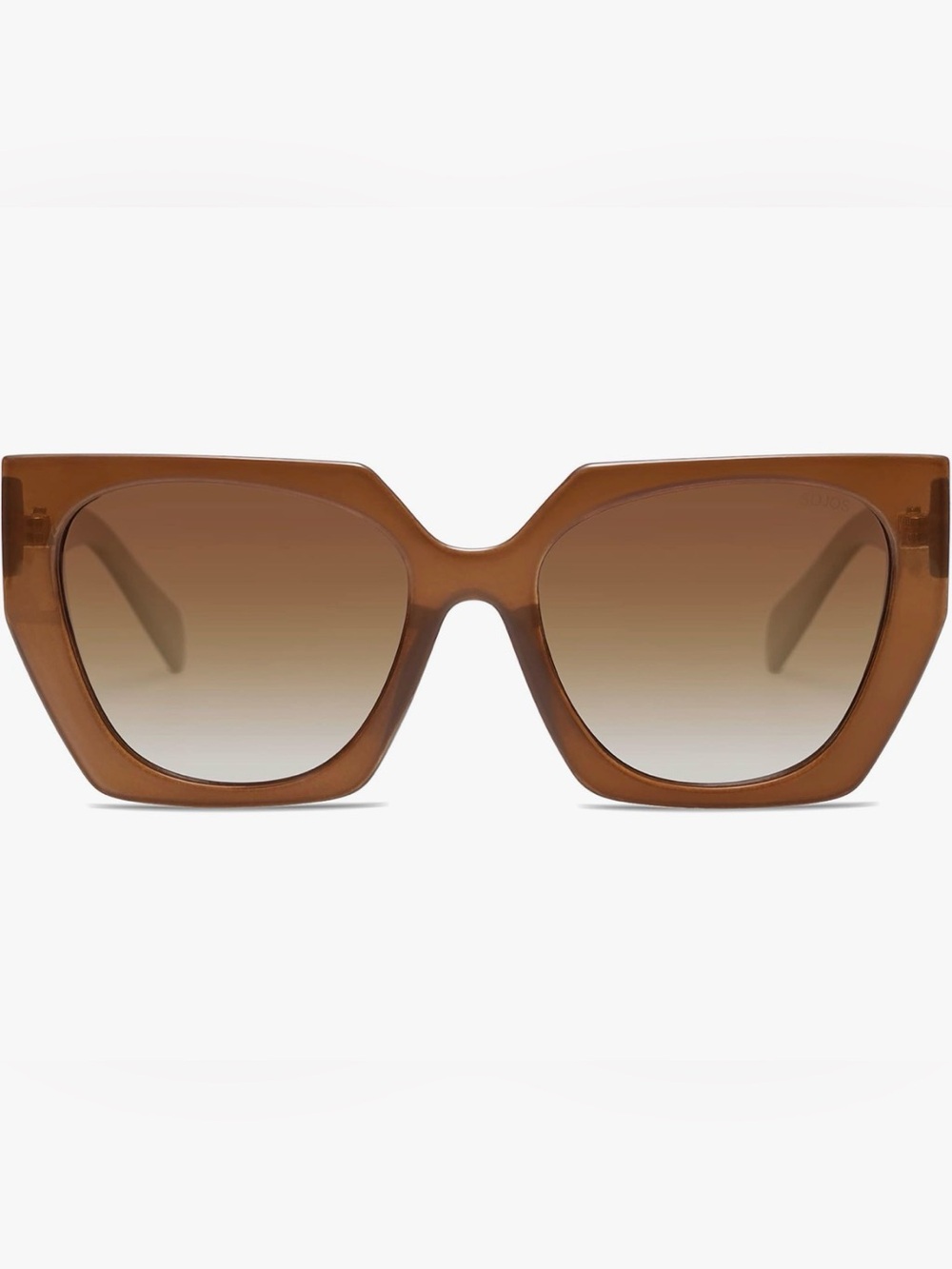 New Oversized Square Women's Sunglasses